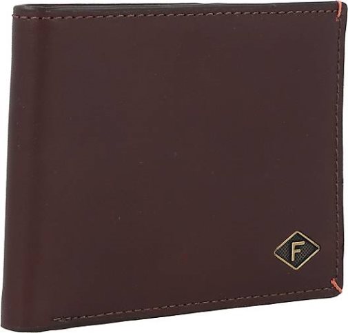 Fossil Bronson Geldbörse Leder 12 cm