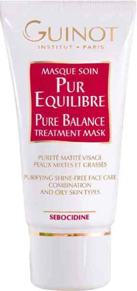 Guinot Masque Soin Pur Equilibre Reinigungsmaske
