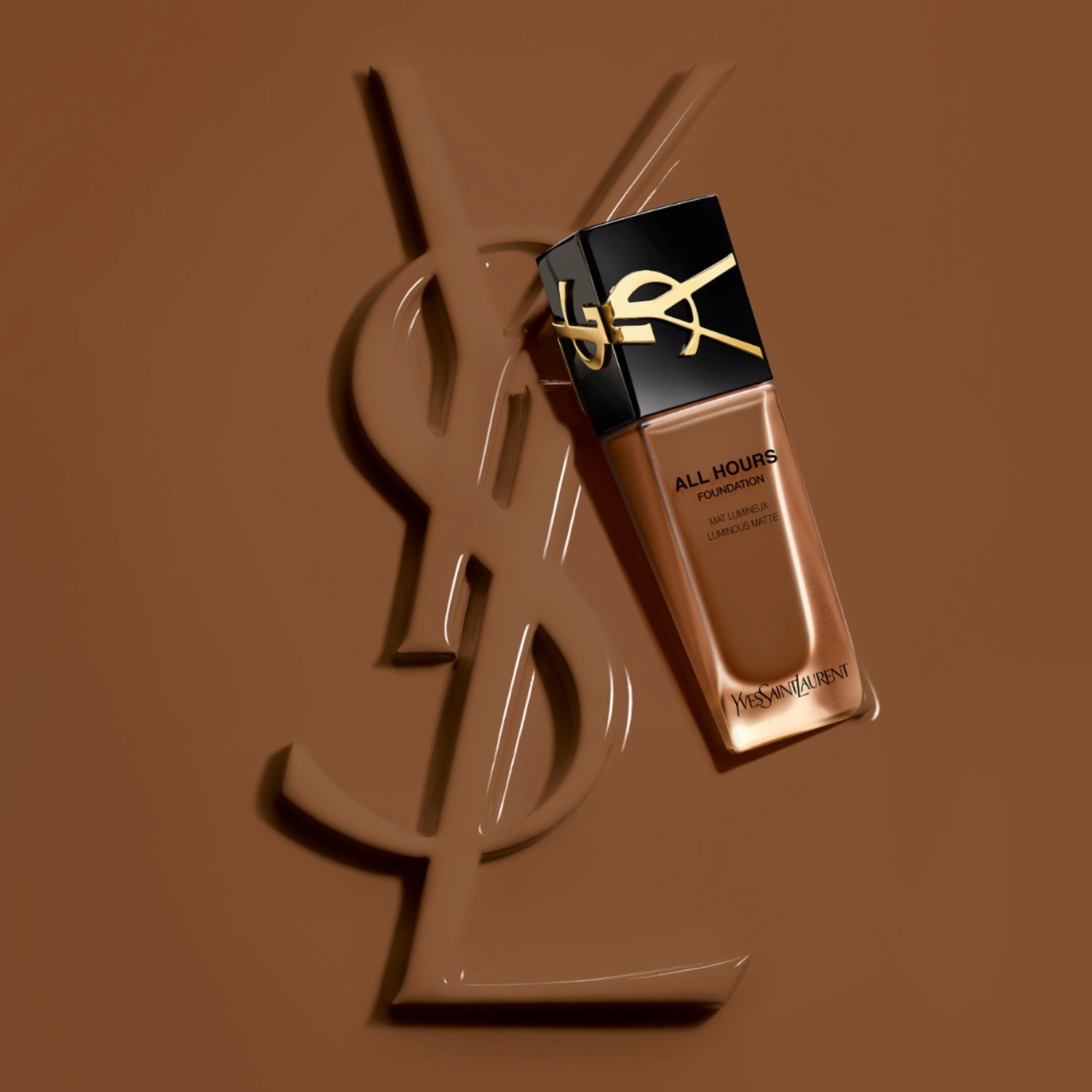 Yves Saint Laurent MATT LUMINOUS - 24 val.