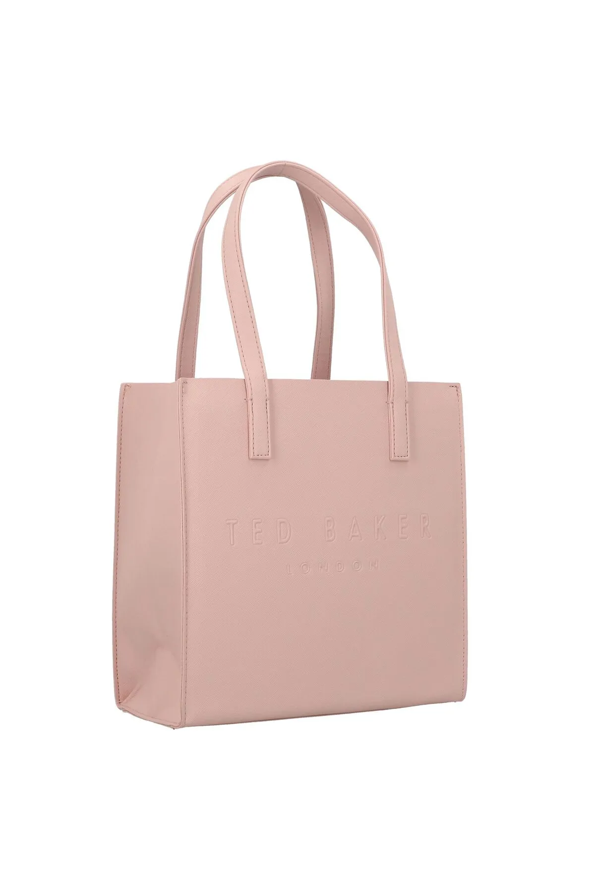 Ted Baker  Umhängetasche - Rosa - Unifarben