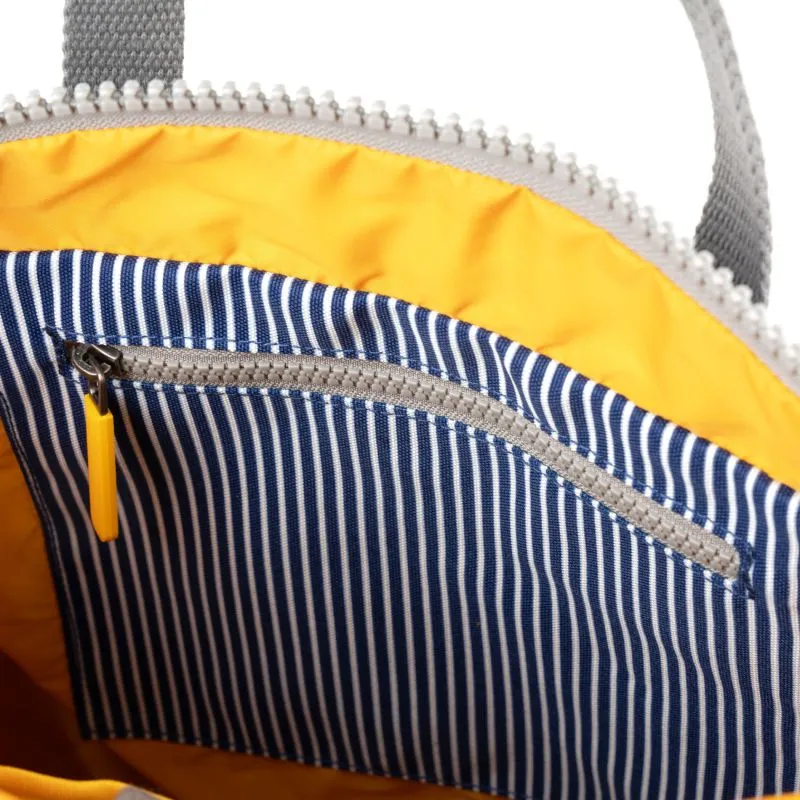 Roka London Rolltop Canfield Medium - Hickory Stripe