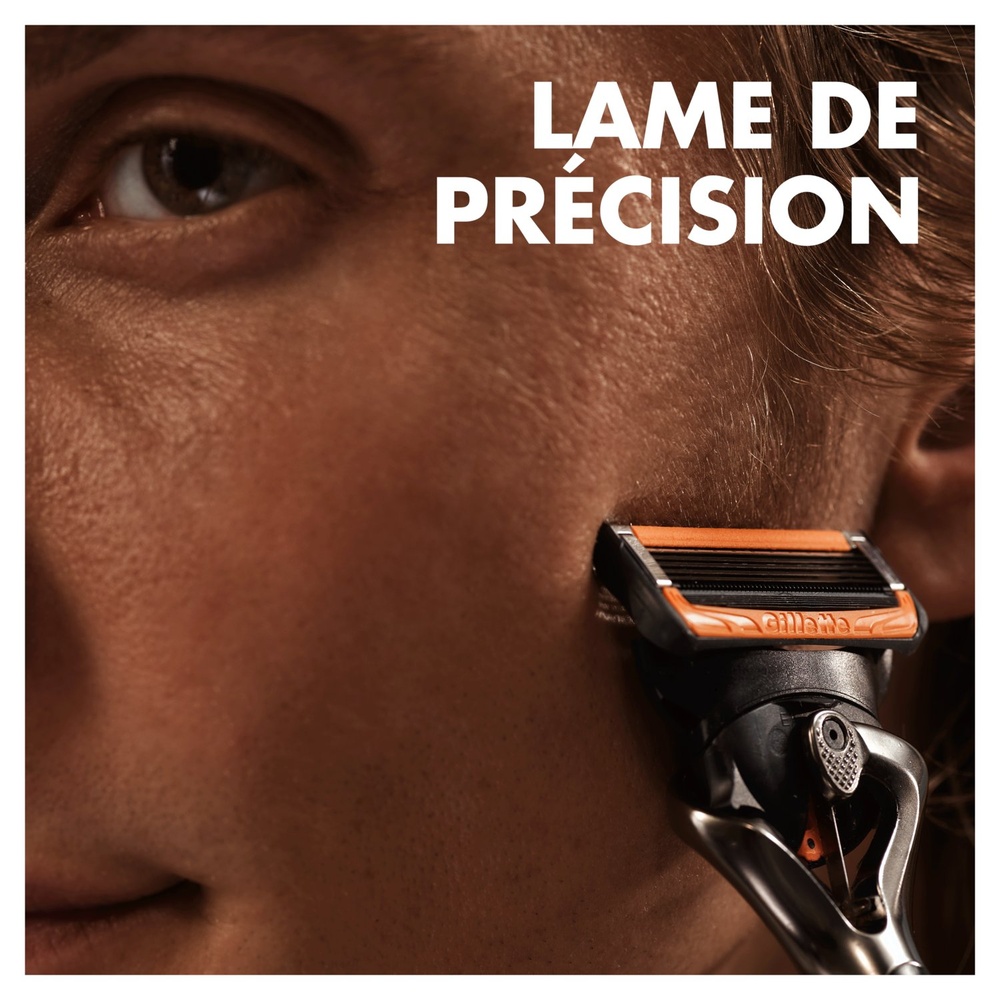 gillette Gillette ProGlide Power Lames De Rasoirx10 Lames de Rasoir