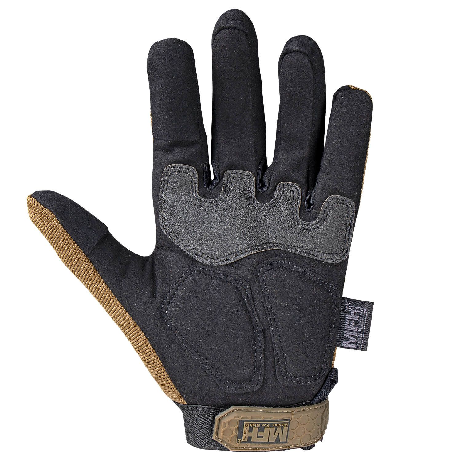 Tactical Handschuhe Attack