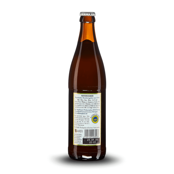 Weihenstephaner Hefeweissbier 50 cl