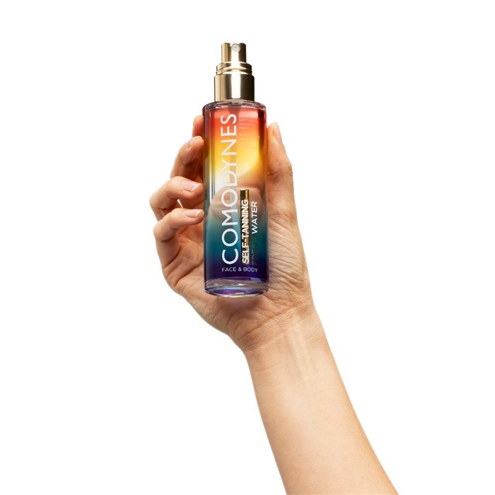 Sel-Tanning Fresh Water