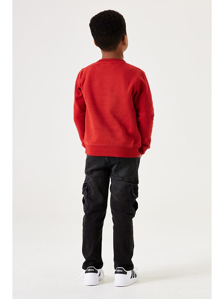Garcia Cargojeans in Schwarz günstig kaufen