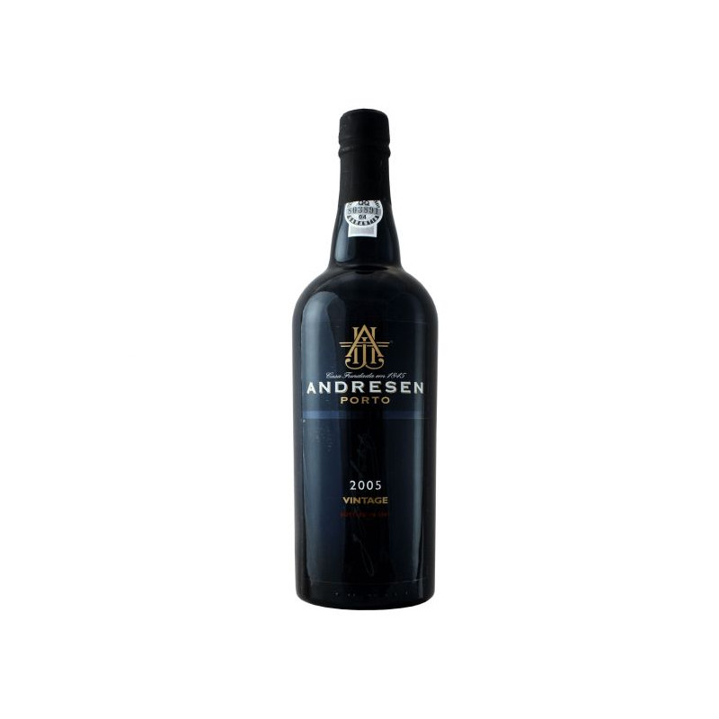 Andresen Vintage Port 2005