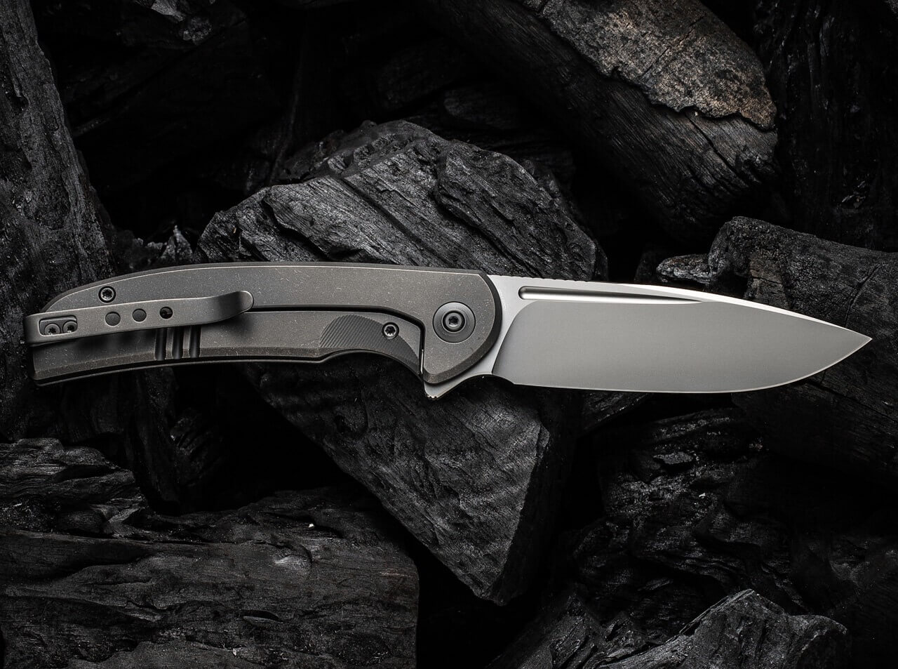 Beacon Titanium Gray
