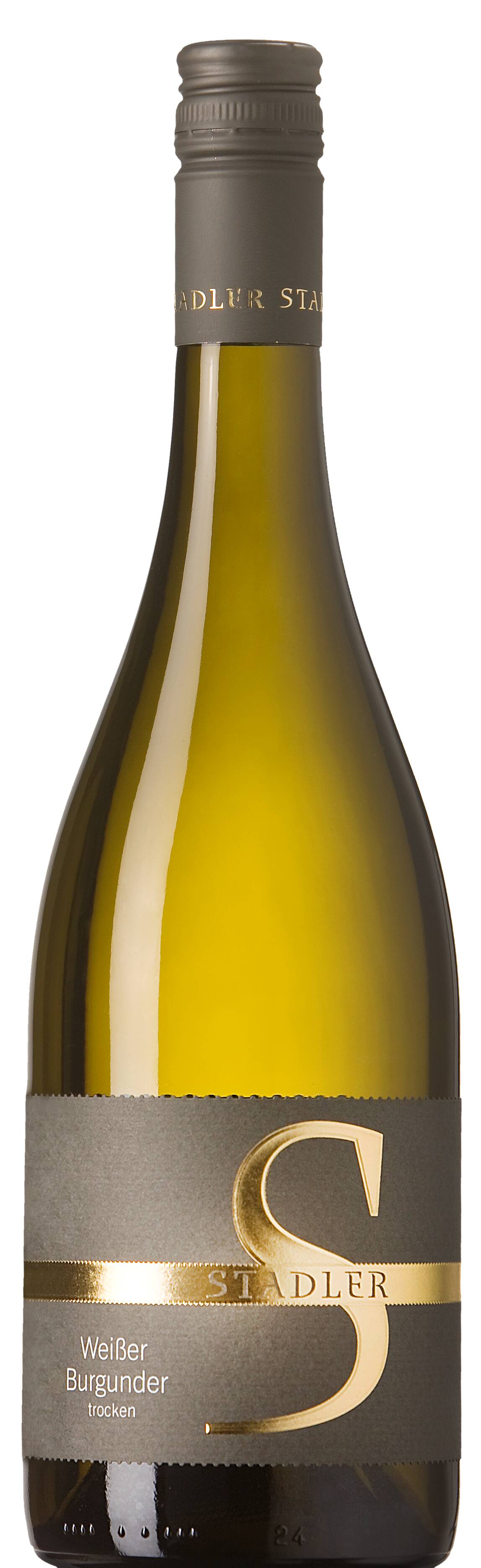 Weingut Stadler Weißer Burgunder 2022