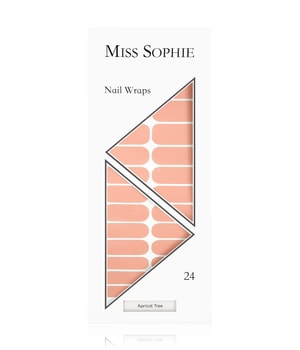 Miss Sophie Apricot Tree Nagelfolie-20 g
