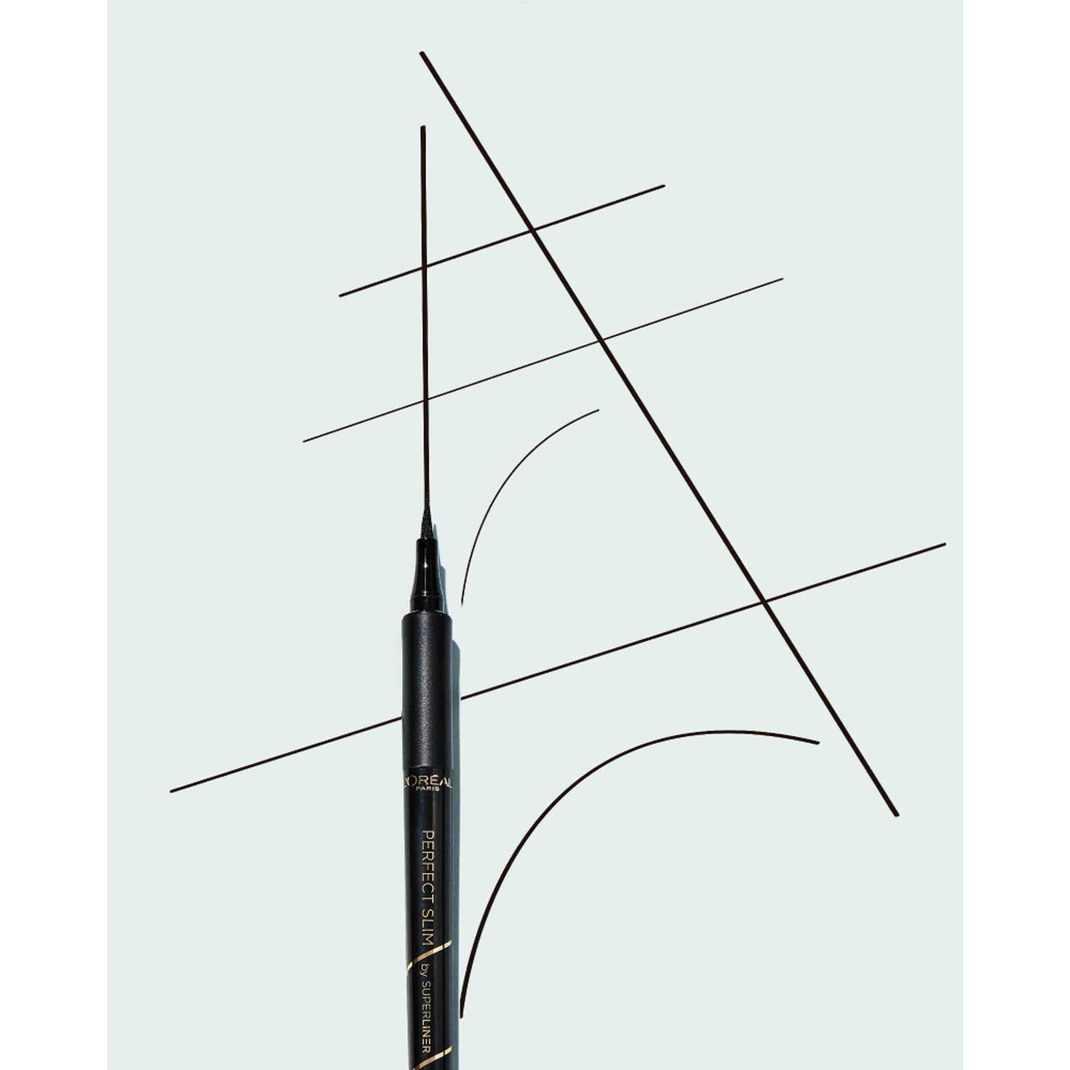 L'Oréal Paris Super Liner Perfect Slim Eyeliner Précision Waterproof