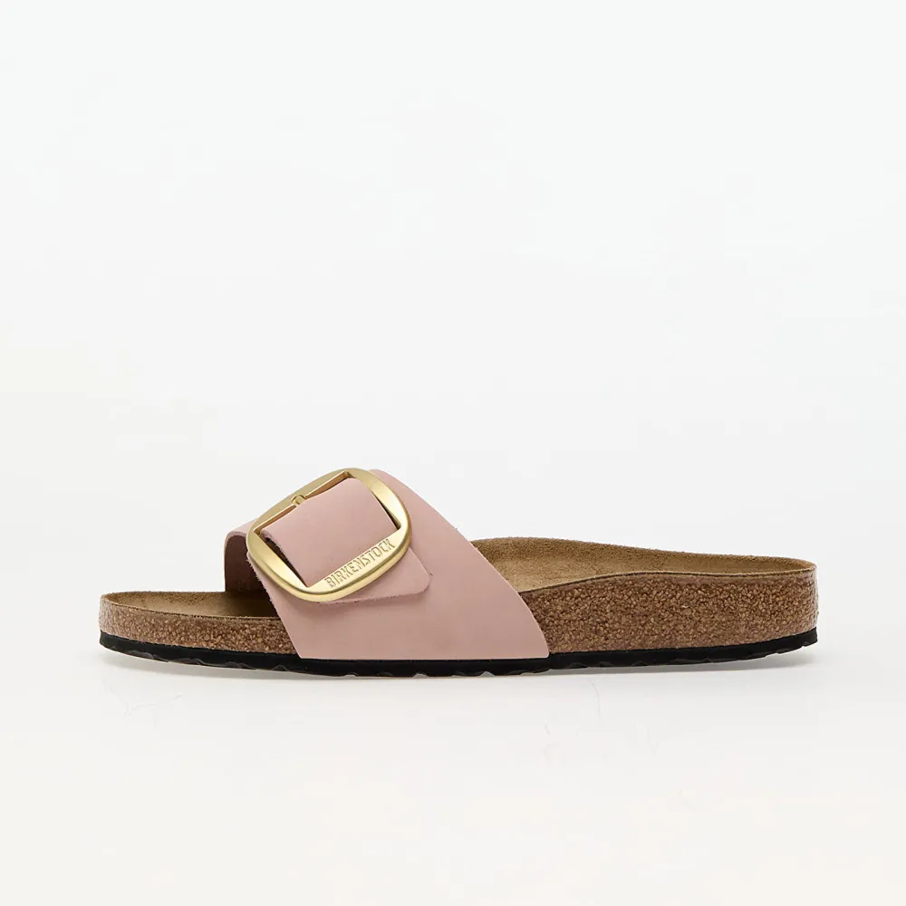 Birkenstock Madrid Big Buckle 1027056 / pink