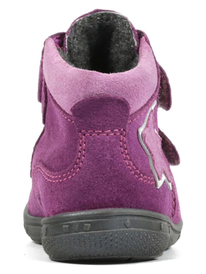 Richter Shoes Boots in Lila günstig kaufen