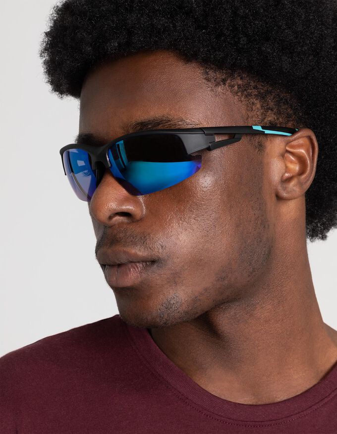 Sonnenbrille - verspiegelt
