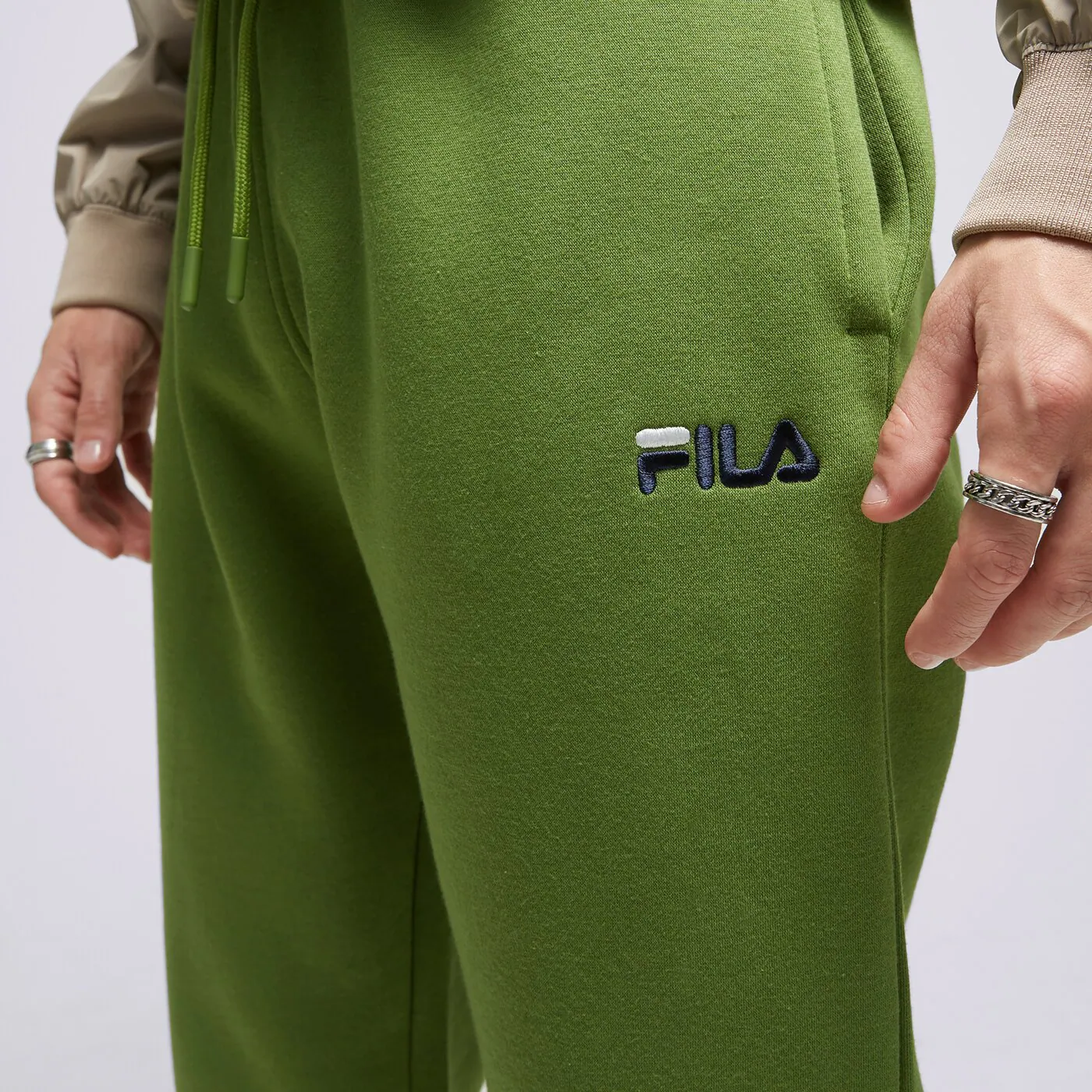 FILA HOSE DUBLIN Grün