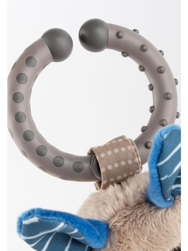 Sigikid Anhänger Fledermaus Baby Activity Toys in grau günstig kaufen onesize