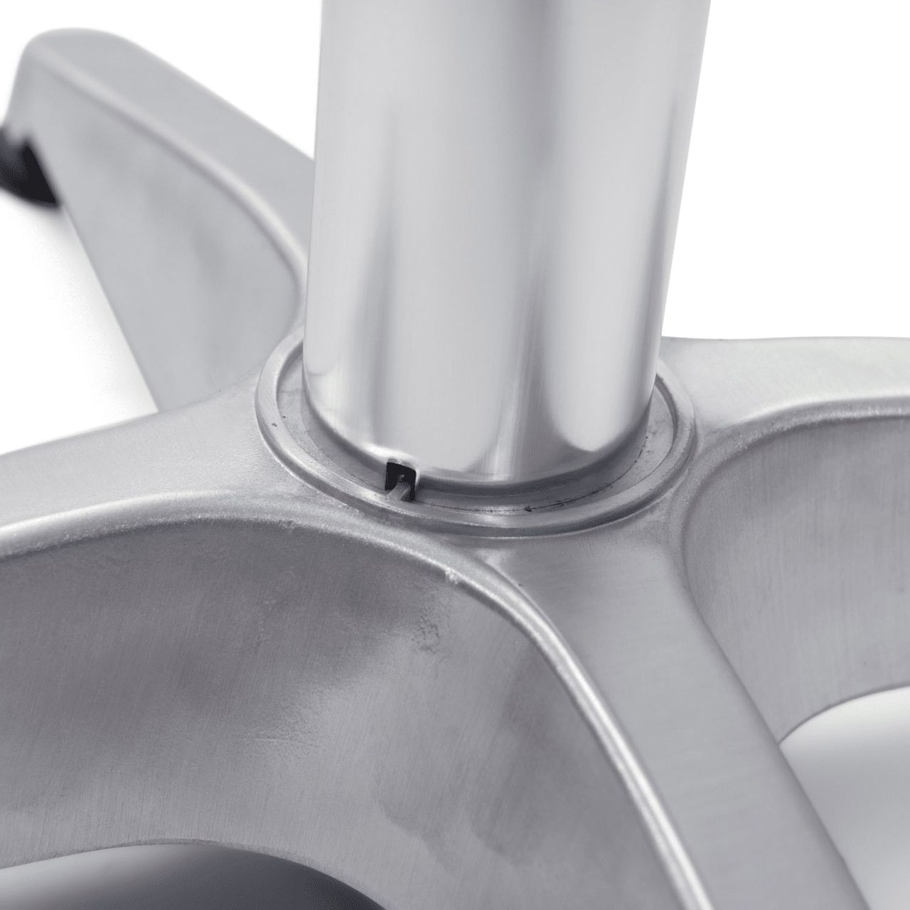 TroniTechnik TroniTechnik® Gastro Stehtisch klappbar Ø 60 cm - Gastronomie Bistrotisch - Klapptisch Gartentisch