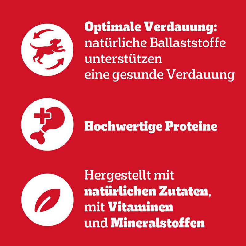 Pedigree Senior Frischebeutel Multipack