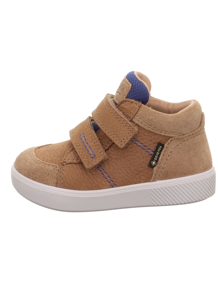 superfit Sneaker High SUPIES in Braun/Blau günstig kaufen