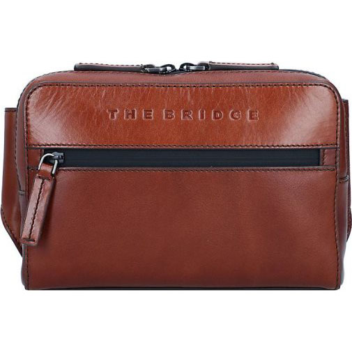 The Bridge Damiano Gürteltasche Leder 24 cm