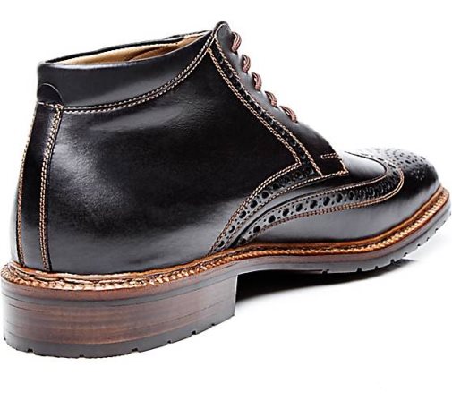 HEINRICH DINKELACKER Boots Luzern Full-Brogue SC