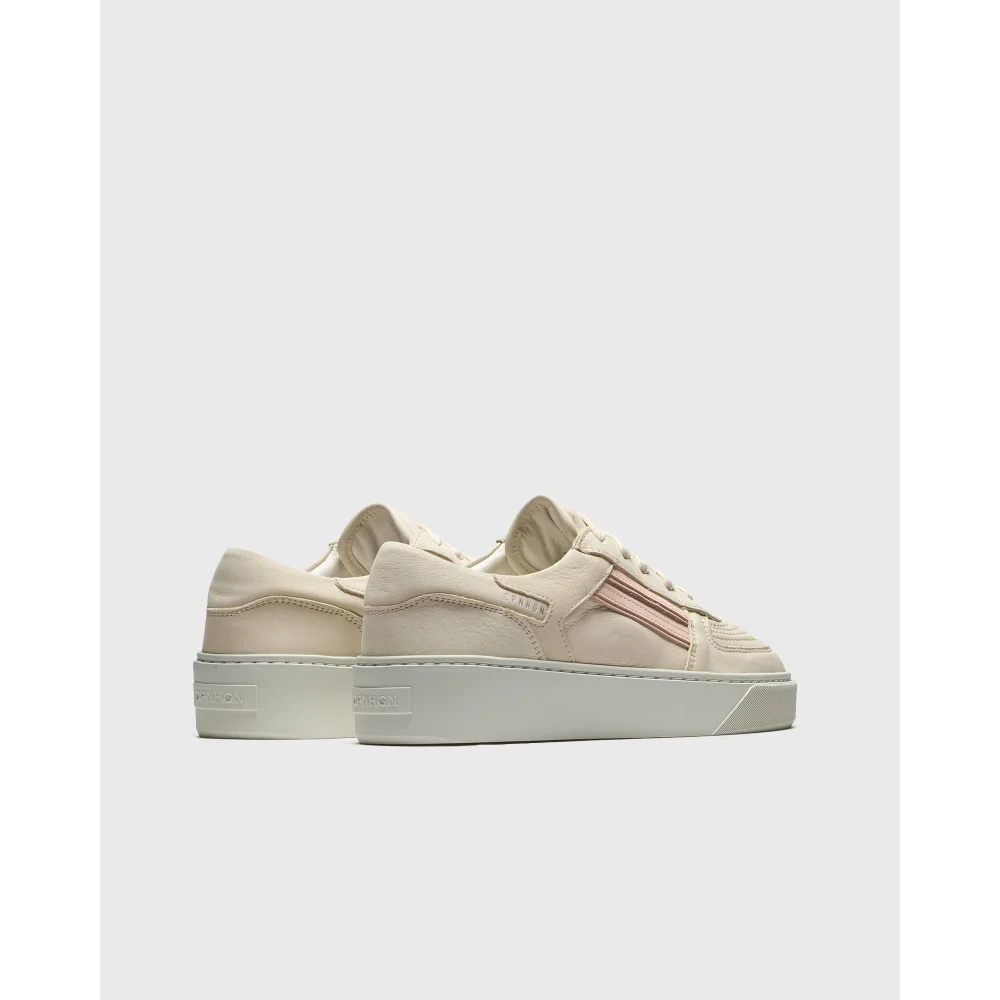 Copenhagen Studios CPH687 Leather Mix CPH687-CREAM / weiss