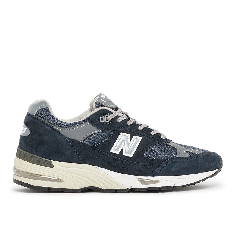 New Balance M991NV blau