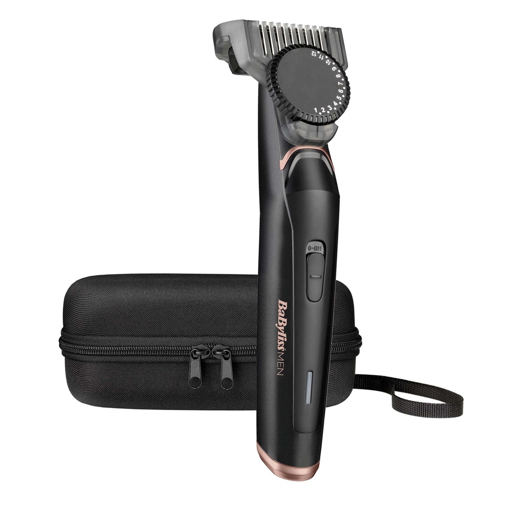 babyliss BaByliss - T885E - Tondeuse barbe BeardPro pour un confort d'utilisation TONDEUSE BARBE