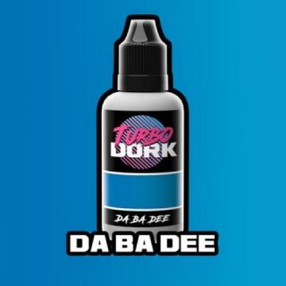 Acrylfarbe Da Ba Dee Metallic (20 ml)
