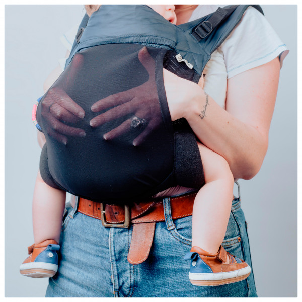 MeroMero - Onsen Baby Carrier - Kinderkraxe