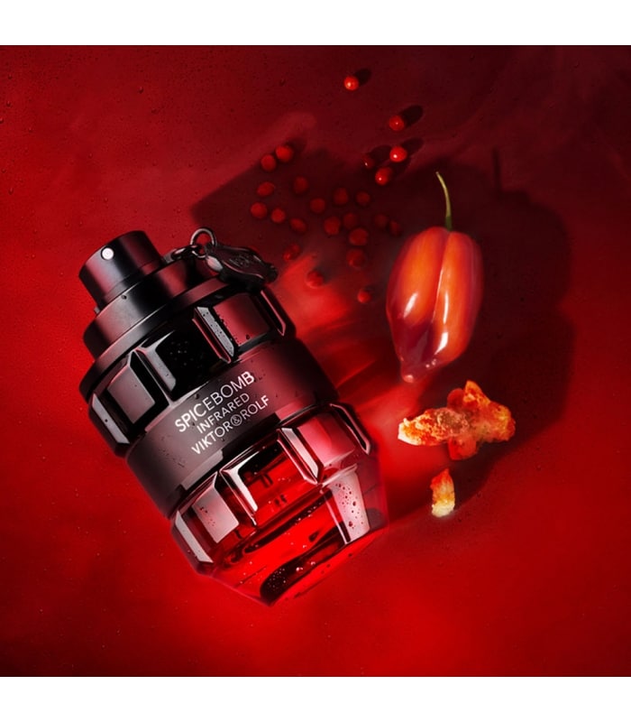 Viktor & Rolf-SPICEBOMB INFRARED-Eau de toilette Orientale Ambrée
