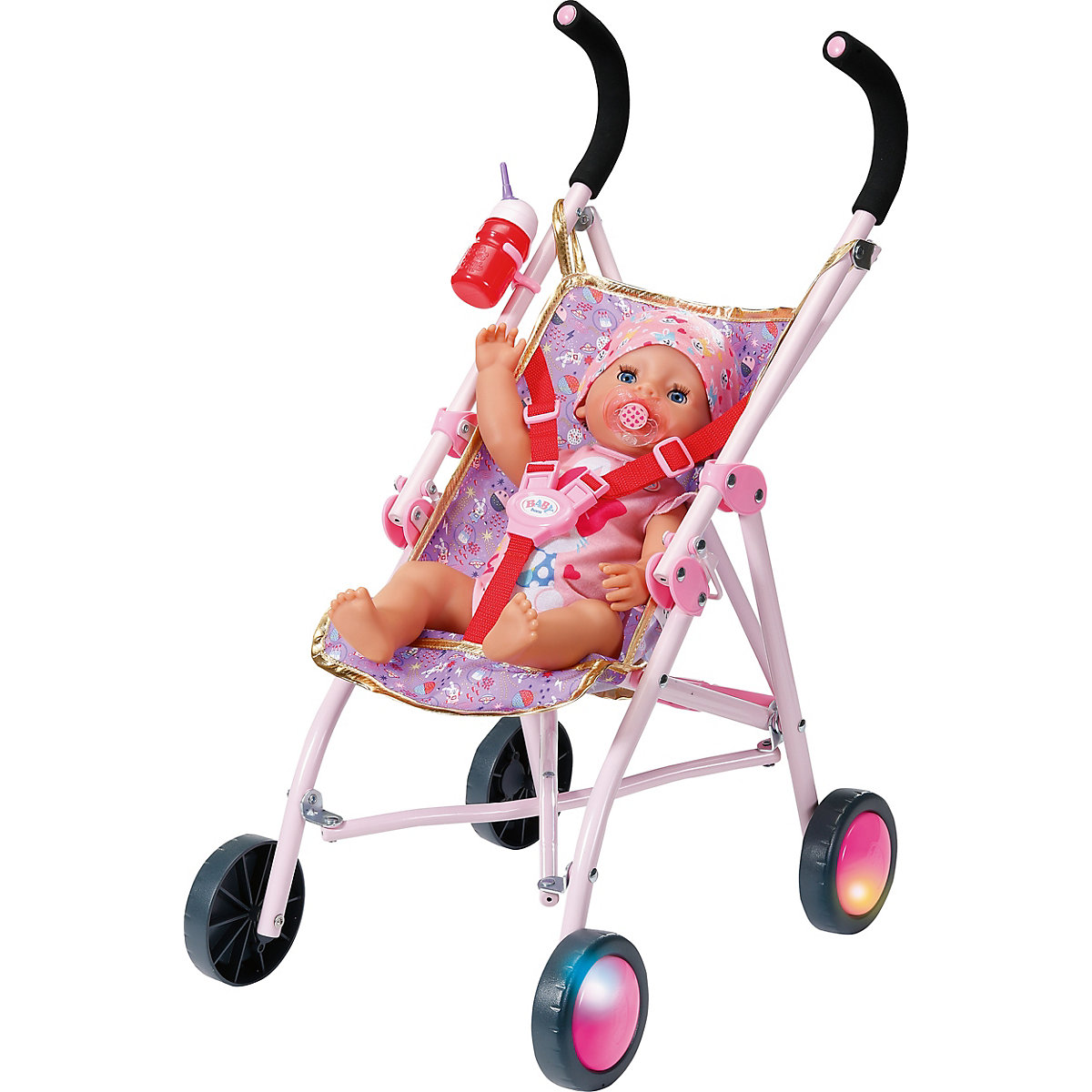 BABY born® Happy Birthday Deluxe Buggy
