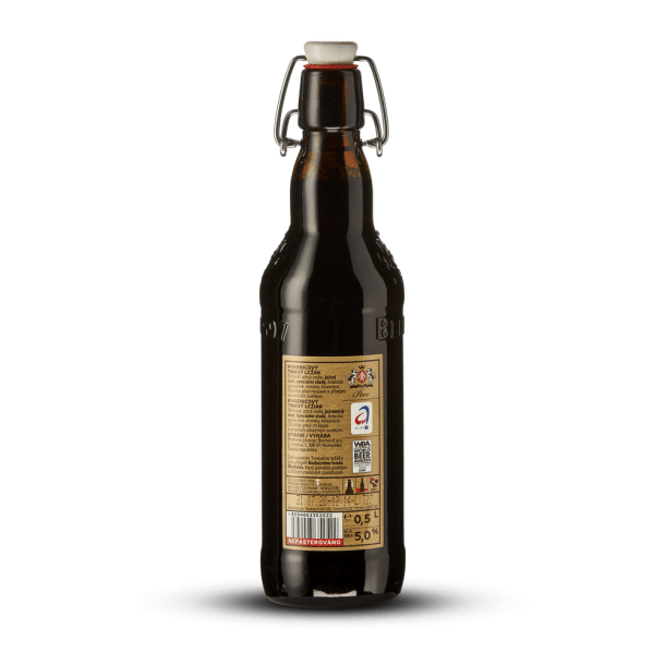 Bernard Dark Lager 50 cl
