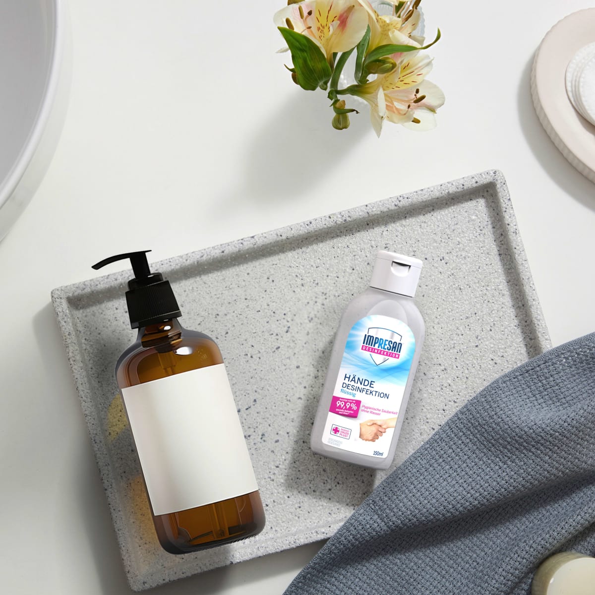 Handdesinfektionsmittel, 150 ml