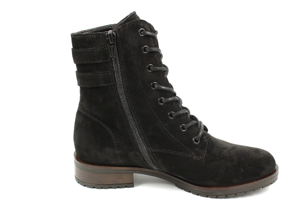 GABOR Stiefeletten schwarz