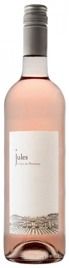 Jules Rosé - Côtes de Provence - Domaine du Grand Cros