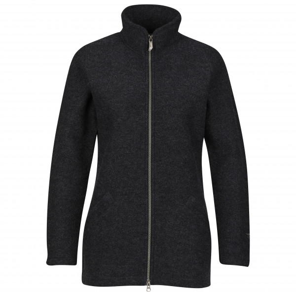 Ivanhoe of Sweden - Women's Brodal Long Classic - Wolljacke