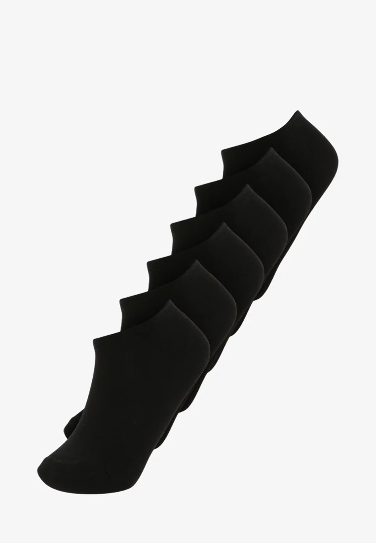 Ewers SNEAKERMINI KIDS BASIC 6 PACK UNISEX - Calcetines