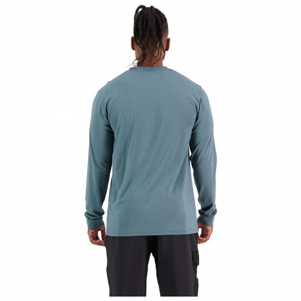 Mons Royale - Icon L/S - Merinoshirt