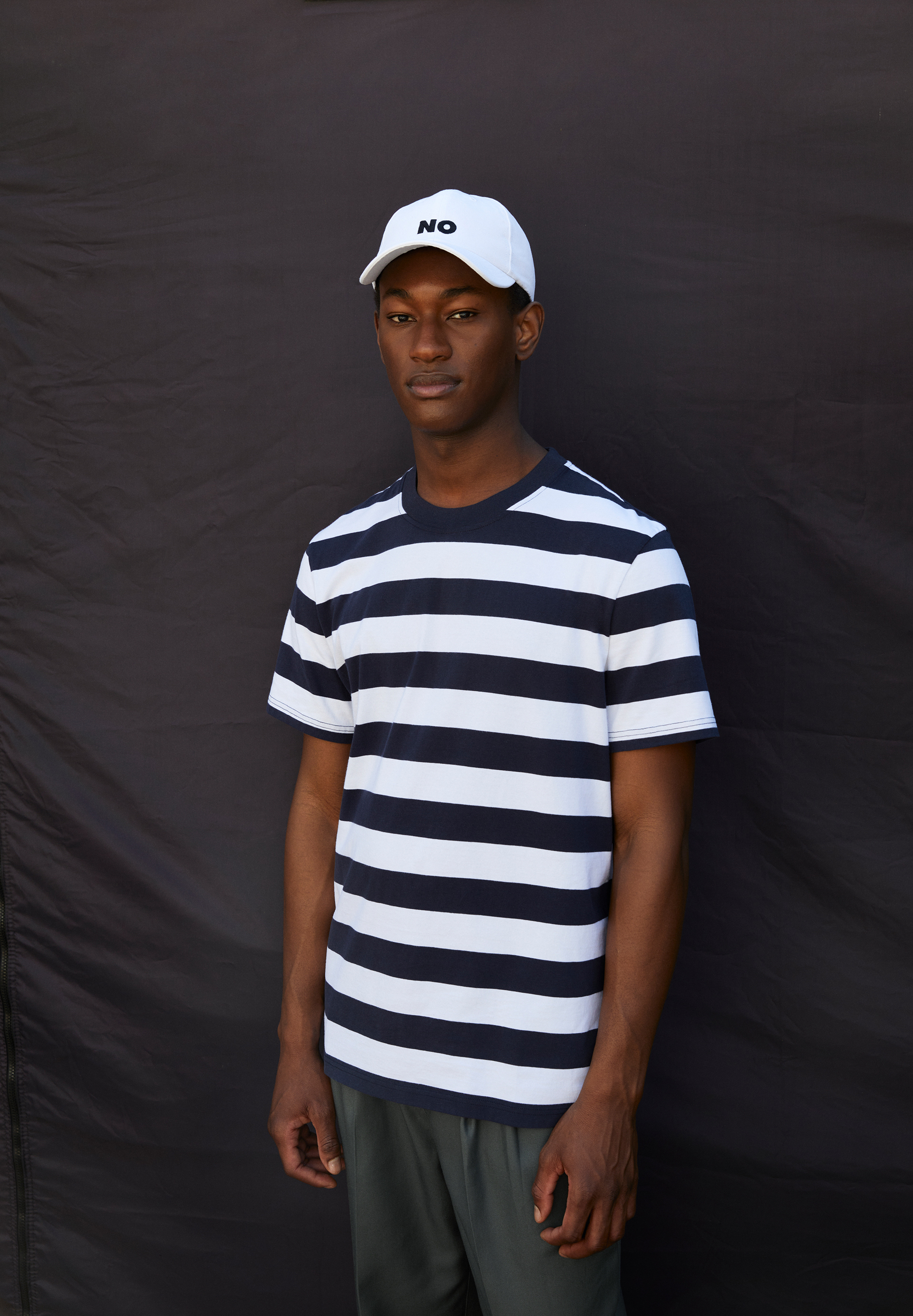 T-Shirt Relaxed Fit aus Bio-Baumwolle