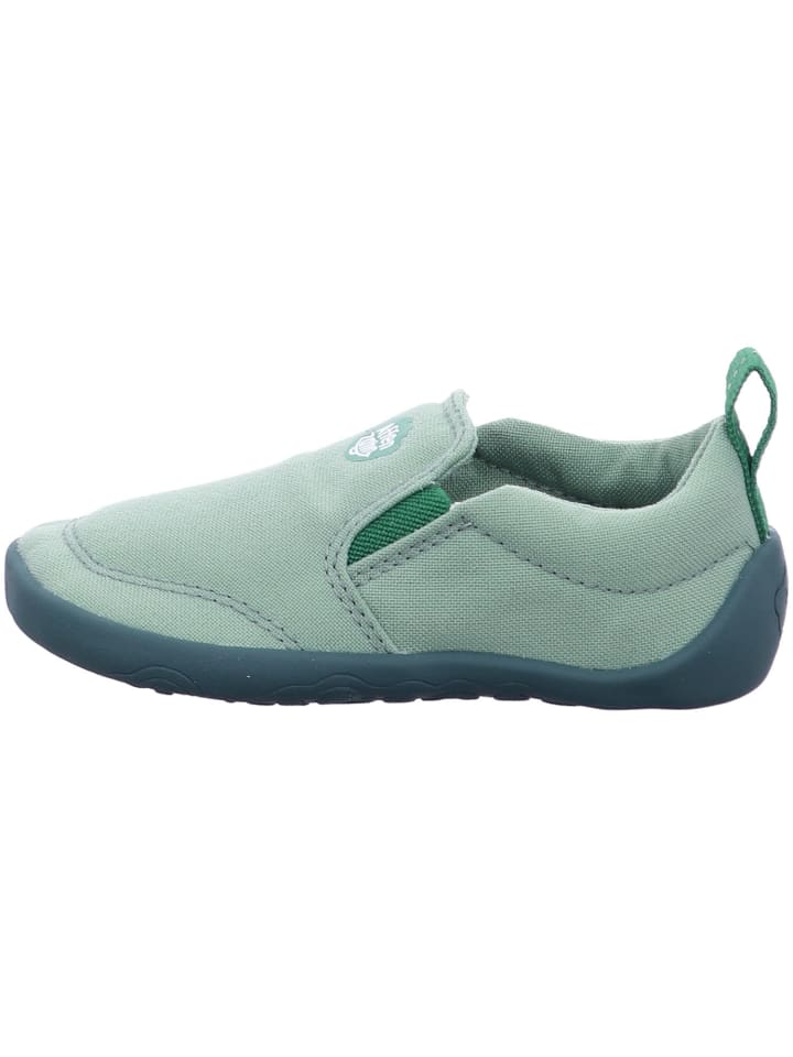 Affenzahn Jungen- Halbschuhe Halbschuh Vegan Ready  Frosch in Grün günstig kaufen 30