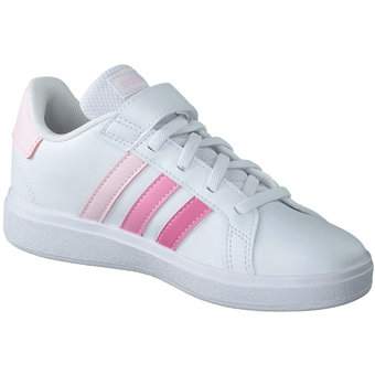 adidas Grand Court 2.0 EL K Sneaker in weiß