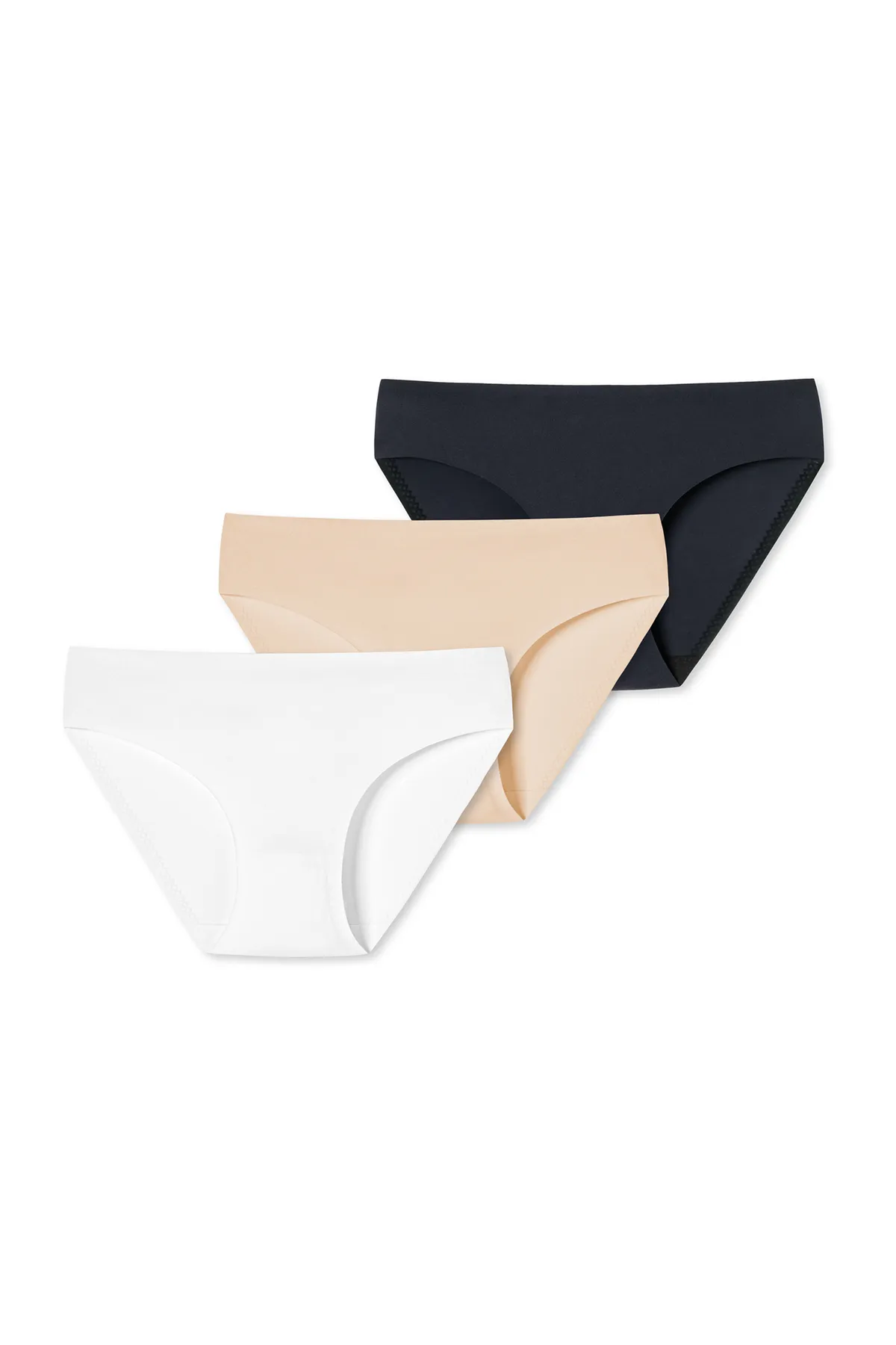 Schiesser  Slip Invisible Soft