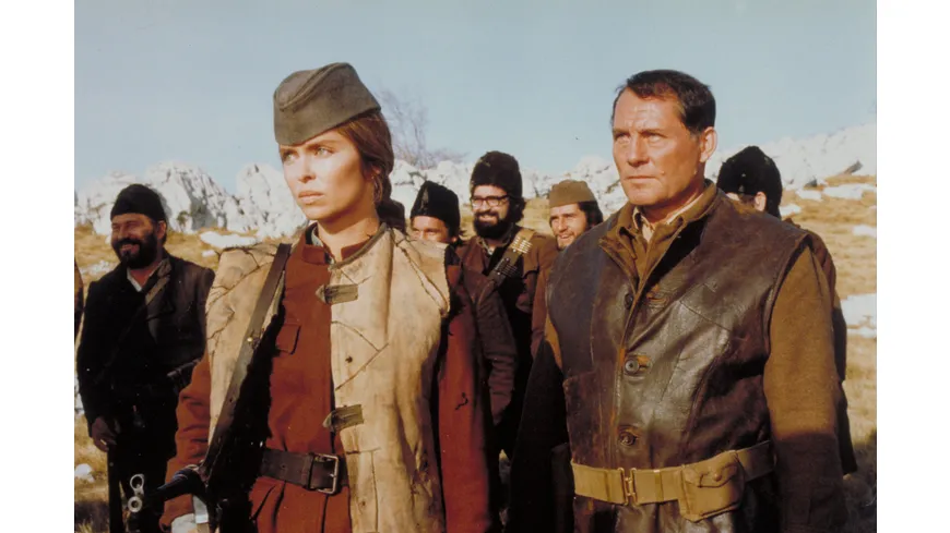 Der wilde Haufen von Navarone