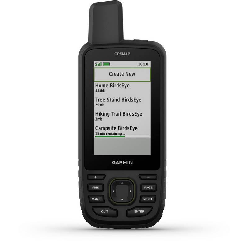 Garmin GPSMAP 67 GPS