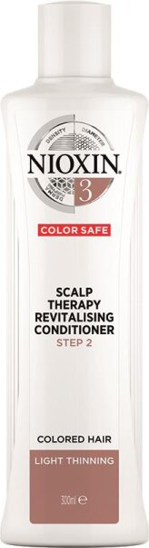 Nioxin System 3 Scalp Therapy Revitalising Conditioner Conditioner