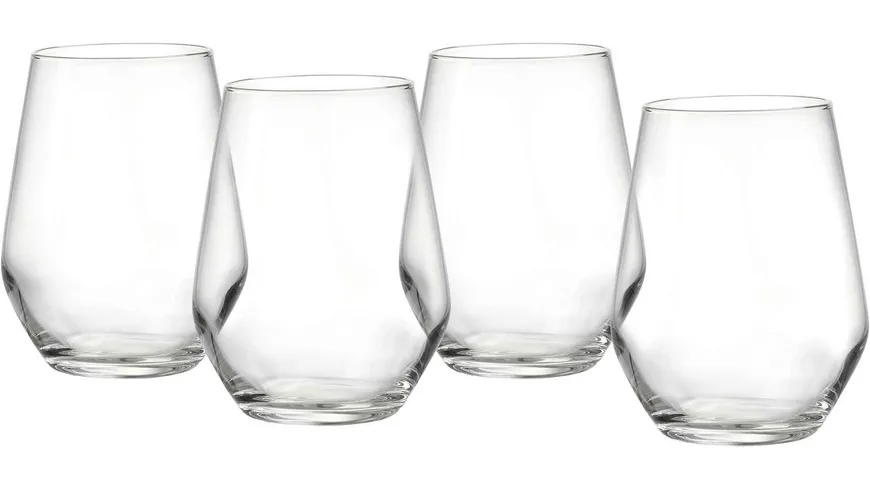 Ritzenhoff & Breker Becher Hoch MAMBO Set 4-tlg.