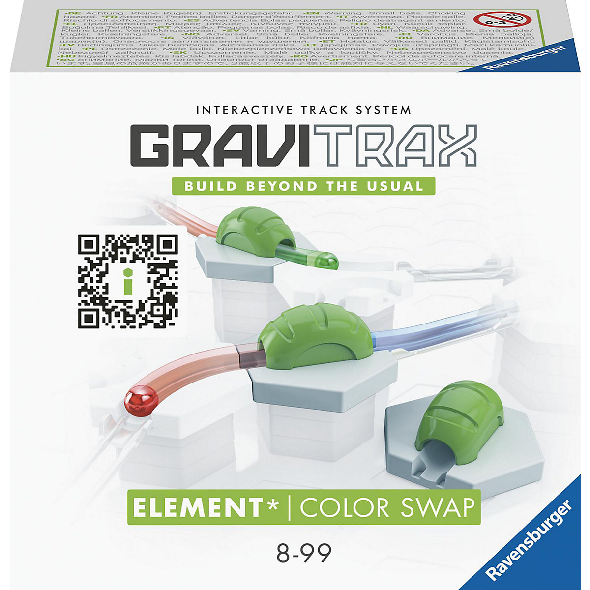 GraviTrax Element Color Swap