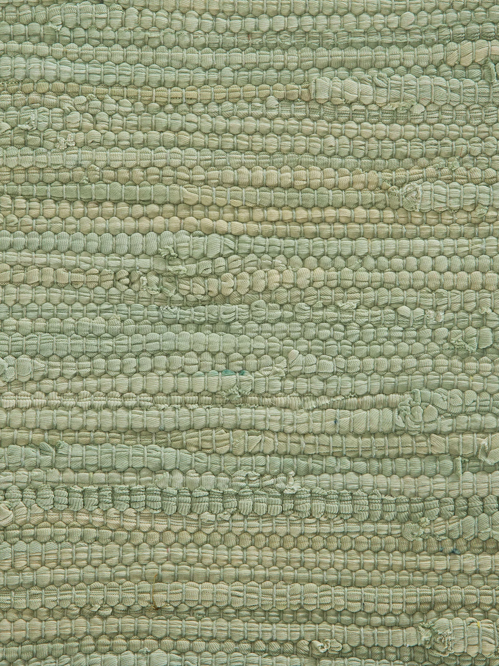 Frösunda Baumwoll-Teppich, Green