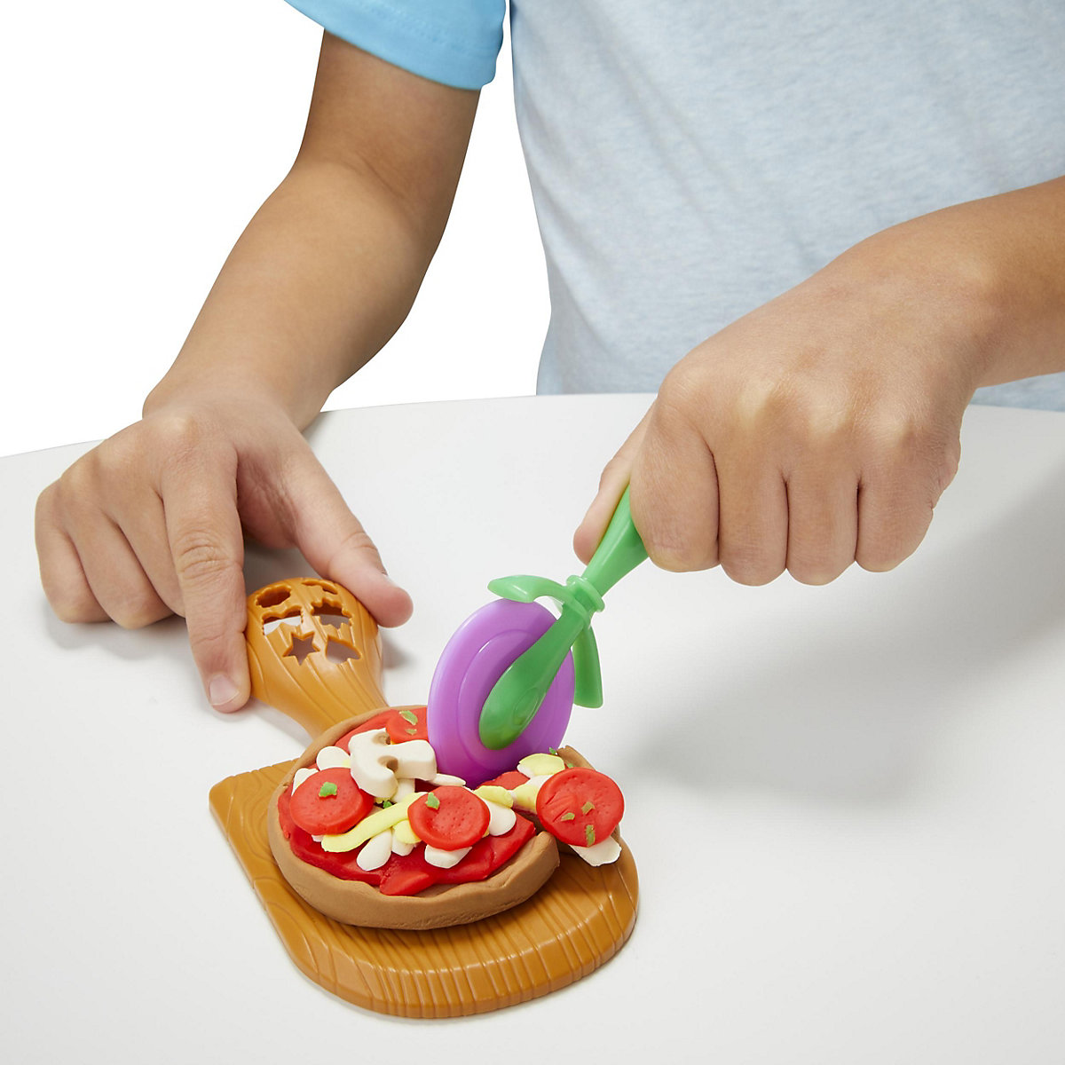 Play-Doh Pizzabäckerei